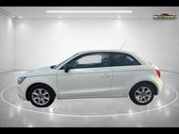 Gebraucht Audi A1 Attraction 86 PS (63 kW) 2011 Weiß Kleinwagen