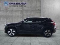 Gebraucht Volvo XC40 Plus 211 PS (155 kW) 2022 Schwarz SUV