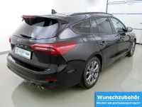 Gebraucht Ford Focus ST-Line X 116 PS (85 kW) 2025 Schwarz Kombi