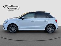 Gebraucht Audi A1 S-Line 125 PS (91 kW) 2017 Weiß Kleinwagen