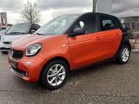 Gebraucht Smart ForFour 90 PS (66 kW) 2017 Orange Kleinwagen