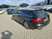 Gebraucht Audi S4 Sport 333 PS (244 kW) 2012 Grau Kombi