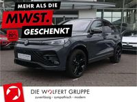 Neu VW Tiguan R-line 193 PS (141 kW) 2025 Delfingrau metallic SUV