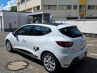Gebraucht Renault Clio IV 75 PS (55 kW) 2018 Weiß Kleinwagen