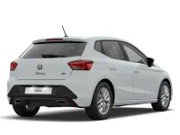 Neu Seat Ibiza FR 116 PS (85 kW) 2026 Glacial weiß metallic Kleinwagen