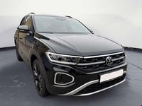 Neu VW T-Roc Style 150 PS (110 kW) 2025 Grenadillschwarz metallic SUV