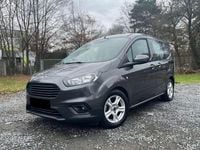 Gebraucht Ford Transit 101 PS (74 kW) 2020 Grau Van / Kleinbus