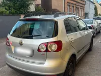 Gebraucht VW Golf Plus Cross 80 PS (58 kW) 2008 Silber Van / Kleinbus