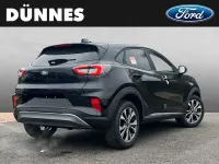Neu Ford Puma Titanium 125 PS (91 kW) 2026 Schwarz SUV