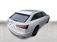 Gebraucht Audi A6 Design 299 PS (219 kW) 2023 Weiss Kombi