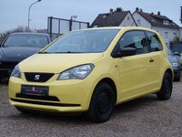 Gebraucht Seat Mii Reference 60 PS (44 kW) 2014 Gelb Kleinwagen