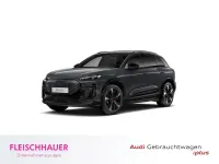 Gebraucht Audi Q6 e-tron Sport 284 kW (387 PS) 2024 Grau SUV