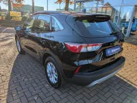 Usata Ford Kuga Titanium 224 CV (164 kW) 2022 Nero SUV