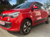 Gebraucht Renault Twingo Dynamique 71 PS (52 kW) 2015 Rot Kleinwagen
