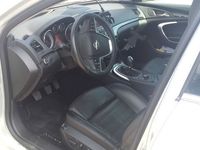 Gebraucht Opel Insignia Cosmo 160 PS (117 kW) 2010 Silber metallic Limousine