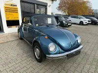Gebraucht VW Käfer 50 PS (36 kW) 1974 Blau Cabrio