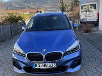 Gebraucht BMW 220 M Sport 190 PS (139 kW) 2020 Blau Kombi