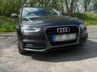 gebraucht Audi A4 2.0 TDI 105kW S line Avant S line AHK Memory