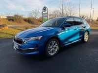 Gebraucht Skoda Octavia Selection 150 PS (110 kW) 2025 Blau Kombi