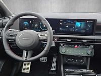 Neu Hyundai Tucson N Line 179 PS (131 kW) 2025 Abyss black SUV