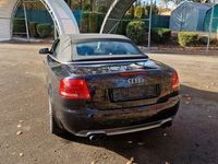 gebraucht Audi A4 Cabriolet 1.8 T -