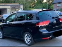 Gebraucht Seat Altea Copa 125 PS (91 kW) 2012 Schwarz Kombi