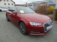 Gebraucht Audi A4 Design 252 PS (185 kW) 2016 Matadorrot metallic Limousine
