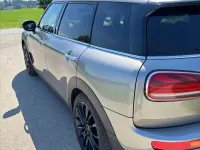 Gebraucht Mini ONE 102 PS (75 kW) 2020 Silber Kleinwagen