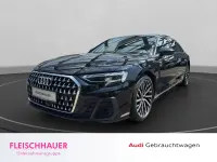 Gebraucht Audi A8L Ambiente 286 PS (210 kW) 2024 Mythosschwarz metallic Limousine