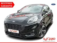 Gebraucht Ford Puma ST-Line 155 PS (114 kW) 2023 Schwarz SUV