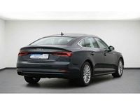 Gebraucht Audi A5 231 PS (169 kW) 2019 Manhattangrau metallic (metallic) Coupé