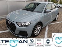 Gebraucht Audi A1 Sportback Advanced Plus 116 PS (85 kW) 2024 Grau Kleinwagen