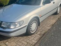 Gebraucht Saab 900 131 PS (96 kW) 1998 Silber Coupé