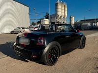 Gebraucht Mini John Cooper Works Cabriolet 211 PS (155 kW) 2012 Schwarz Cabrio