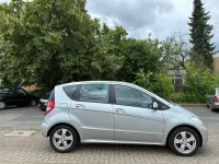 Gebraucht Mercedes A200 136 PS (100 kW) 2008 Polarsilber  metalliclack Kleinwagen