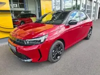 Gebraucht Opel Corsa 101 PS (74 kW) 2023 Peperoncino/schwarz Kleinwagen