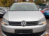 Gebraucht VW Sharan Trendline 150 PS (110 kW) 2012 Silber Van / Kleinbus