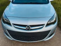 Gebraucht Opel Astra Eco 136 PS (100 kW) 2017 Grau Kombi