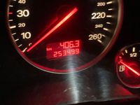 Gebraucht Audi A4 Design 220 PS (161 kW) 2001 Schwarz Kombi