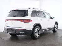 Second-hand Mercedes EQB250+ Advanced Plus 140 kW (191 CP) 2025 Alb SUV