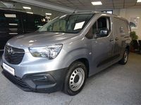 Gebraucht Opel Combo Edition 110 PS (80 kW) 2021 Grau Kombi