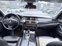 Gebraucht BMW 520 184 PS (135 kW) 2014 Schwarz Kombi