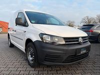 Gebraucht VW Caddy 75 PS (55 kW) 2019 Weiß Van / Kleinbus