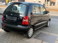 Gebraucht Hyundai Atos 64 PS (47 kW) 2007 Schwarz Kleinwagen