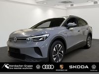 Gebraucht VW ID.4 Pure 125 kW (170 PS) 2022 Mondsteingrau SUV