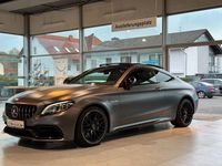 Gebraucht Mercedes C63 AMG AMG 476 PS (350 kW) 2019 Grau Coupé