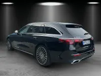 Gebraucht Mercedes E300 AMG 197 PS (144 kW) 2025 Lack obsidianschwarz