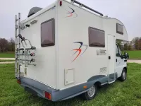 Gebraucht Fiat Ducato 110 PS (80 kW) 2006 Weiß Van