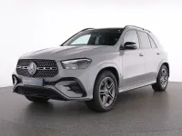 Gebraucht Mercedes GLE350 AMG 197 PS (144 kW) 2025 Grau SUV