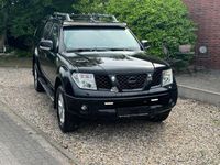 Gebraucht Nissan Navara 171 PS (125 kW) 2007 Schwarz Pickup